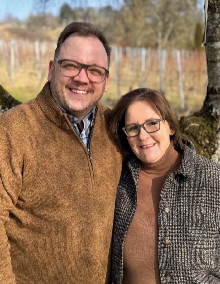 Kevin und Nathalie Latzel